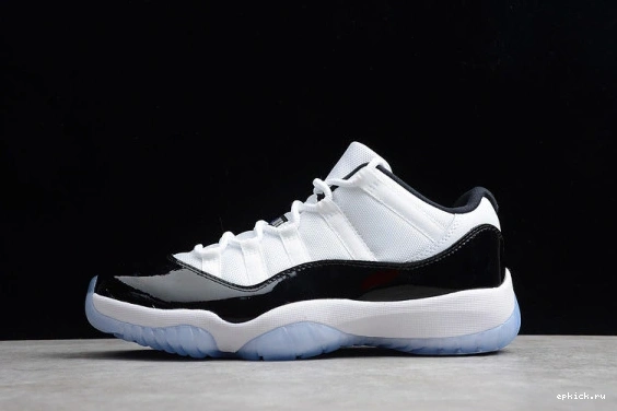 EP Retro Low 528895-153  11 Jordan 528895-153 Concord 0123